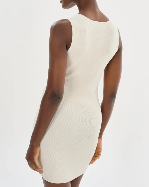 LAMARQUE Dresses | BENDITA | Knit Dress Off White