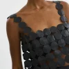 LAMARQUE Tops | FINLEY | Multi-Circle Top Black