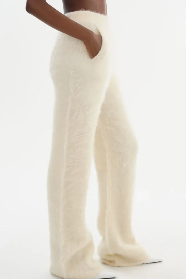 LAMARQUE Pants&Shorts | TARAN | Wool Pants Ivory