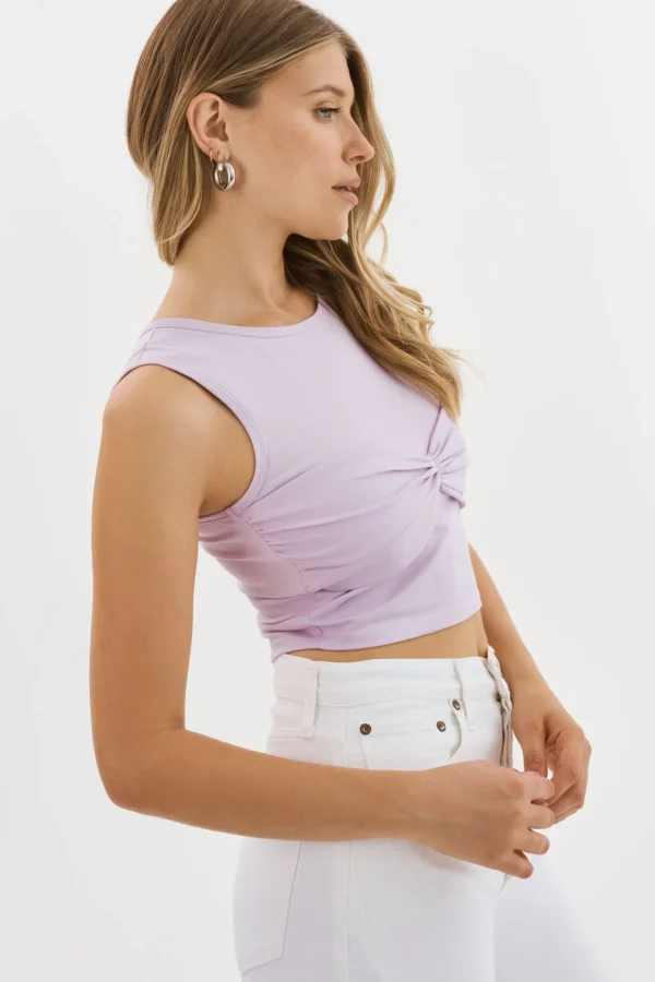 LAMARQUE Tops | ZINA | Tank Top Lavender