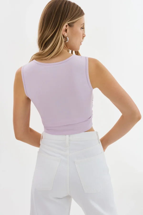 LAMARQUE Tops | ZINA | Tank Top Lavender