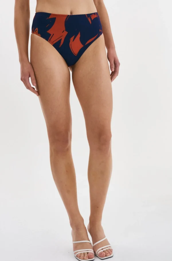 LAMARQUE Swim | ZINIA | High-Waisted Swimsuit Bottom Floral